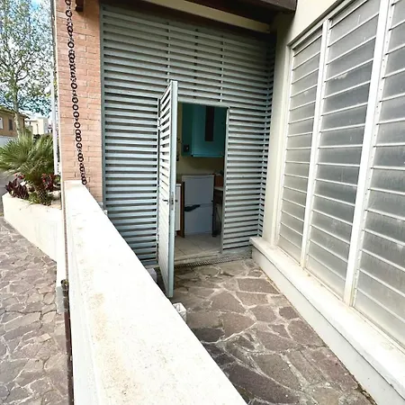 Se076 - Senigallia, Accogliente Trilocale Comodo Ai Servizi * Senigallia