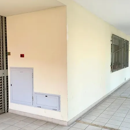 Διαμέρισμα Se076 - Senigallia, Accogliente Trilocale Comodo Ai Servizi