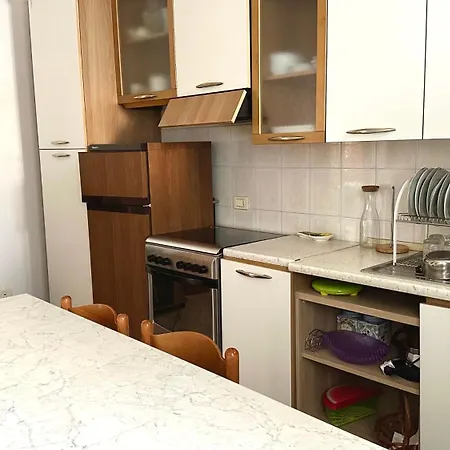 Se076 - Senigallia, Accogliente Trilocale Comodo Ai Servizi Lägenhet *