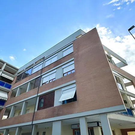 Διαμέρισμα Se076 - Senigallia, Accogliente Trilocale Comodo Ai Servizi *