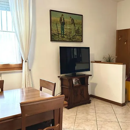 Se076 - Senigallia, Accogliente Trilocale Comodo Ai Servizi Lägenhet