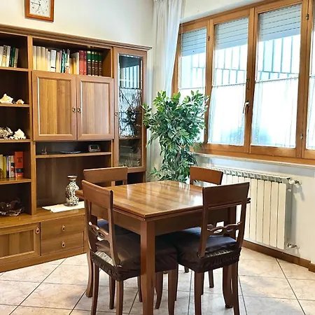 Se076 - Senigallia, Accogliente Trilocale Comodo Ai Servizi Lägenhet *