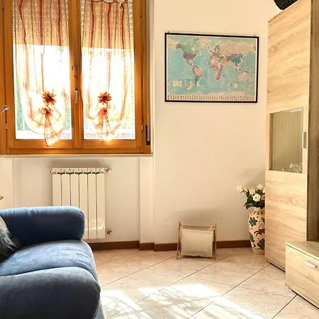 Se076 - Senigallia, Accogliente Trilocale Comodo Ai Servizi Apartment Senigallia