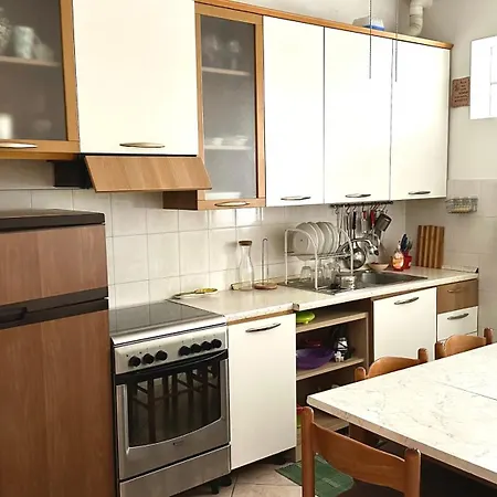 Appartement Se076 - Senigallia, Accogliente Trilocale Comodo Ai Servizi